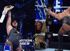 WWE Elimination Chamber 2024 में 50 हज़ार से ज्यादा फैंस के सामने मौजूदा चैंपियन ने रचा इतिहास, 328 दिनों के बाद भी बादशाहत बरकरार