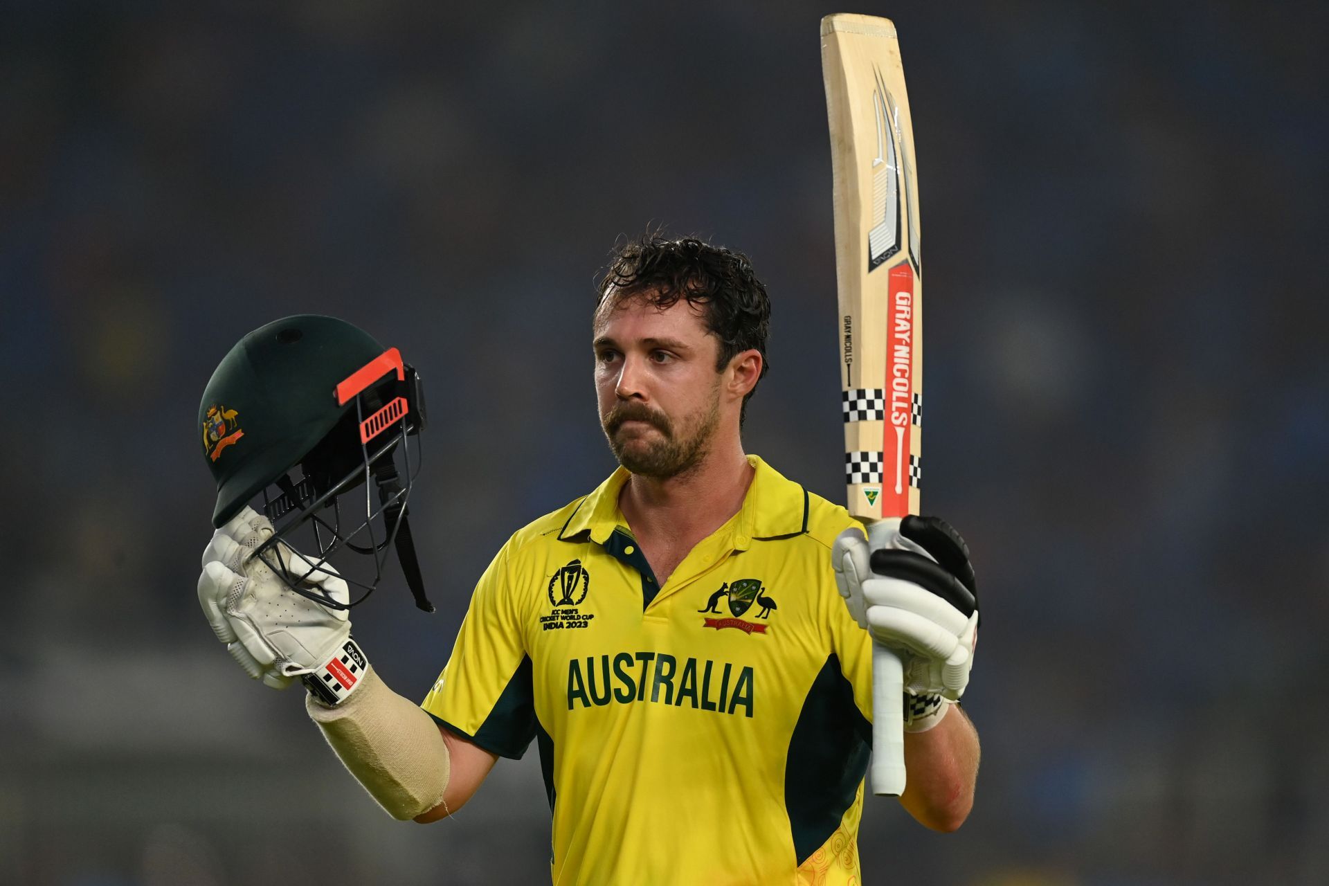 India v Australia: Final - ICC Men