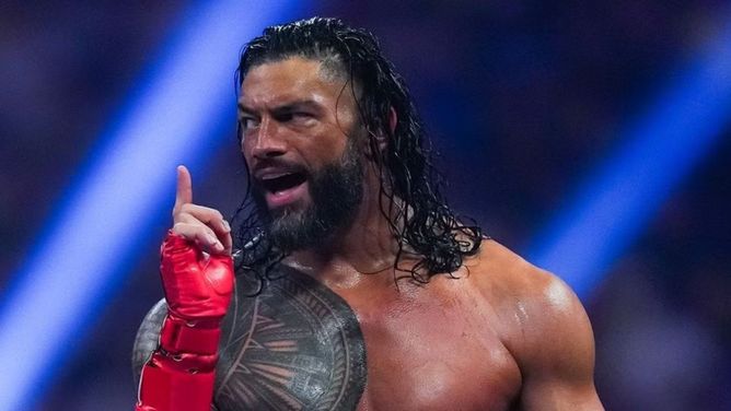 WWE में Roman Reigns से मुलाकात के बाद फेमस Superstar की पहली प्रतिक्रिया सामने आई, जानिए क्या है ट्राइबल चीफ का मास्टरप्लान?