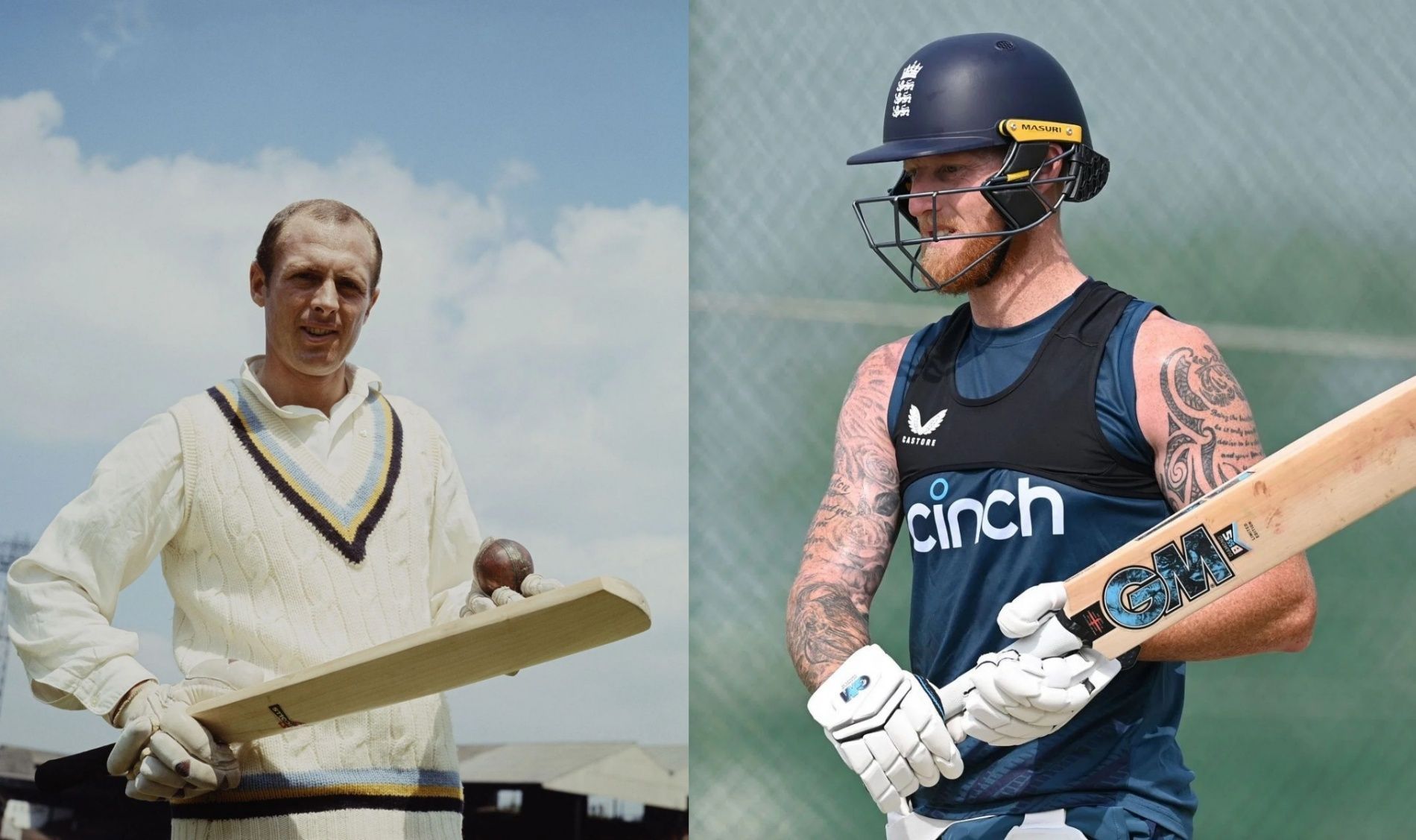 Sir Geoff Boycott, Ben Stokes