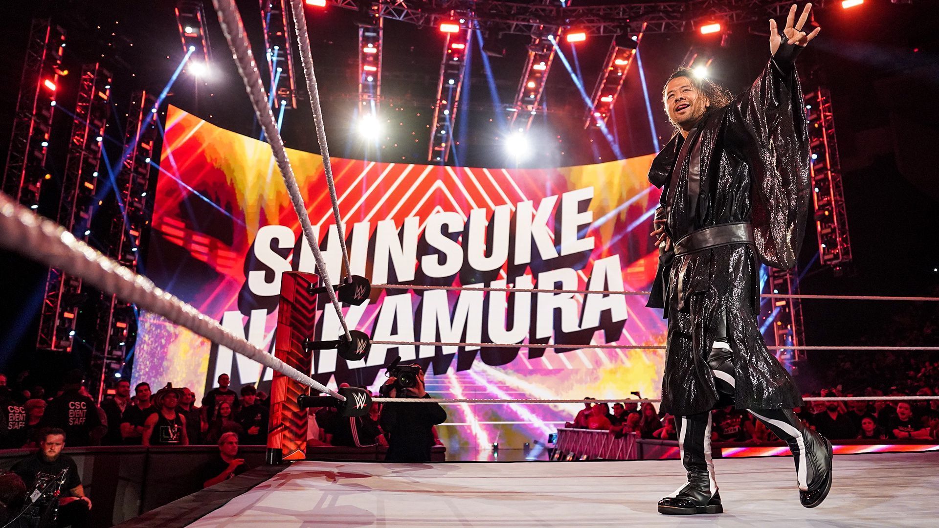 Shinsuke Nakamura