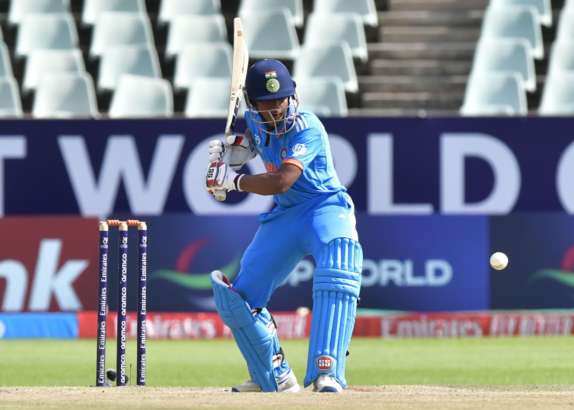 India v South Africa: Semi Final - ICC U19 Men