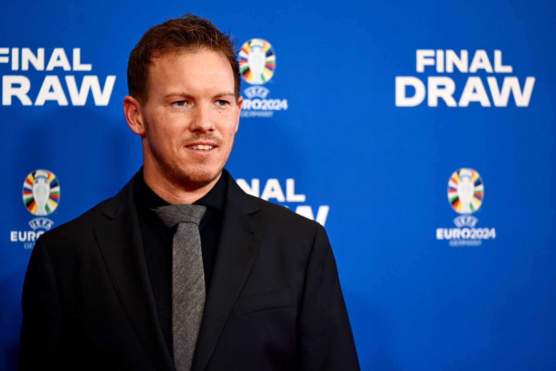 Julian Nagelsmann has admirers at Camp Nou