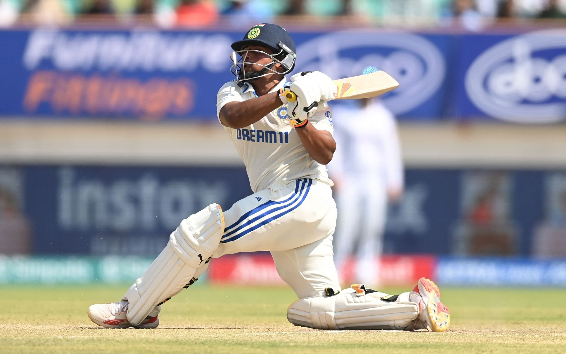 India  v England - 3rd Test Match: Day Four