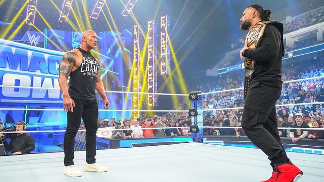 WWE दिग्गज The Rock ने वापसी के बाद अपनी बेटी को मिली धमकियों पर तोड़ी चुप्पी, फैंस से दिखे काफी ज्यादा निराश
