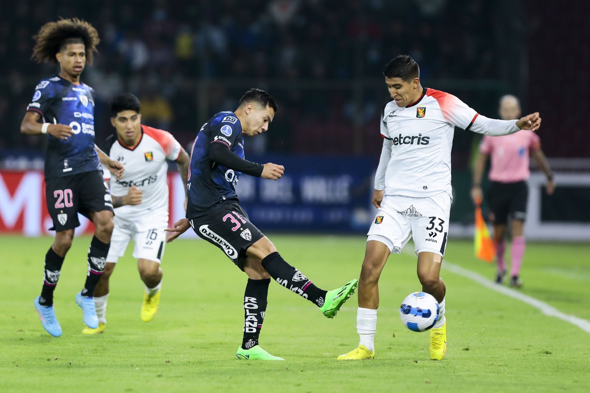 Independiente del Valle v Melgar - Copa CONMEBOL Sudamericana 2022: Semifinals