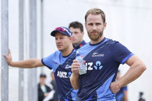 New Zealand v Australia - Men's 1st Test: Previews