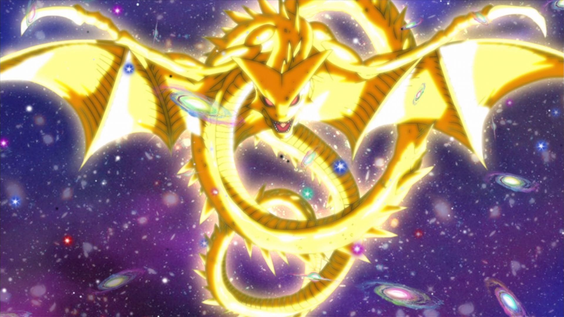 Super Shenron as seen in Dragon Ball Super (Image via Toei Animation)