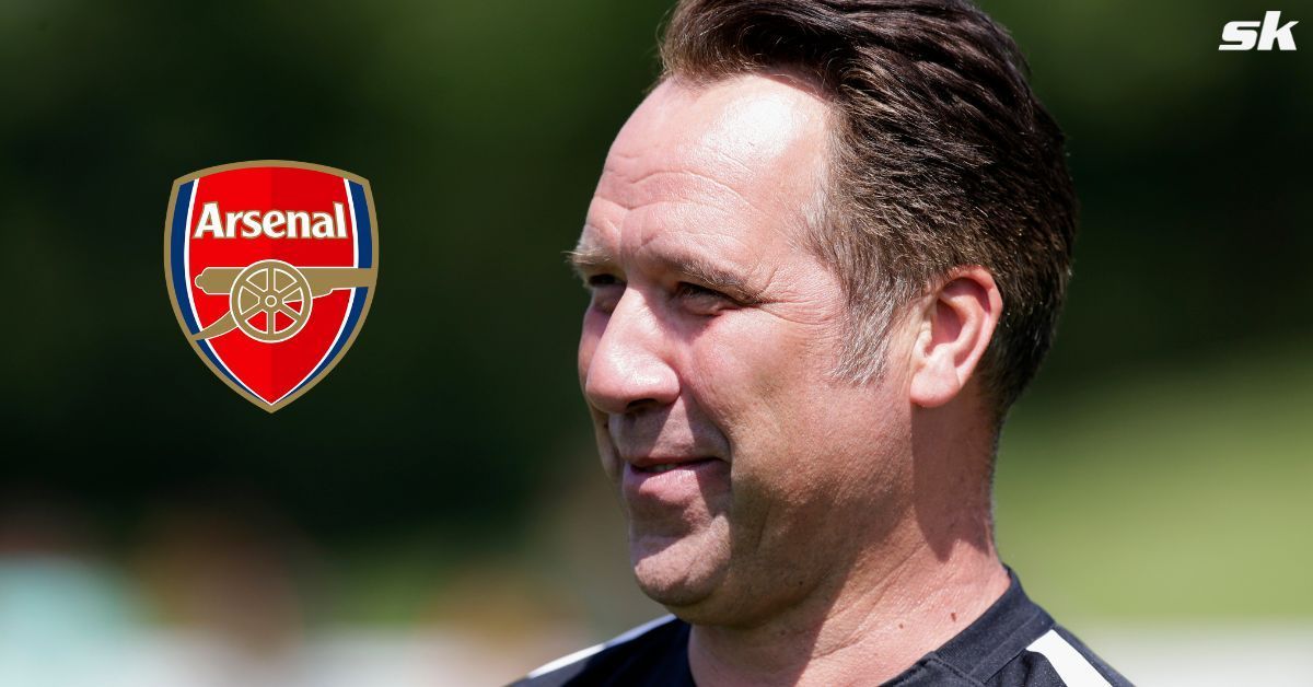 David Seaman praises Arsenal goalkeeper David Raya