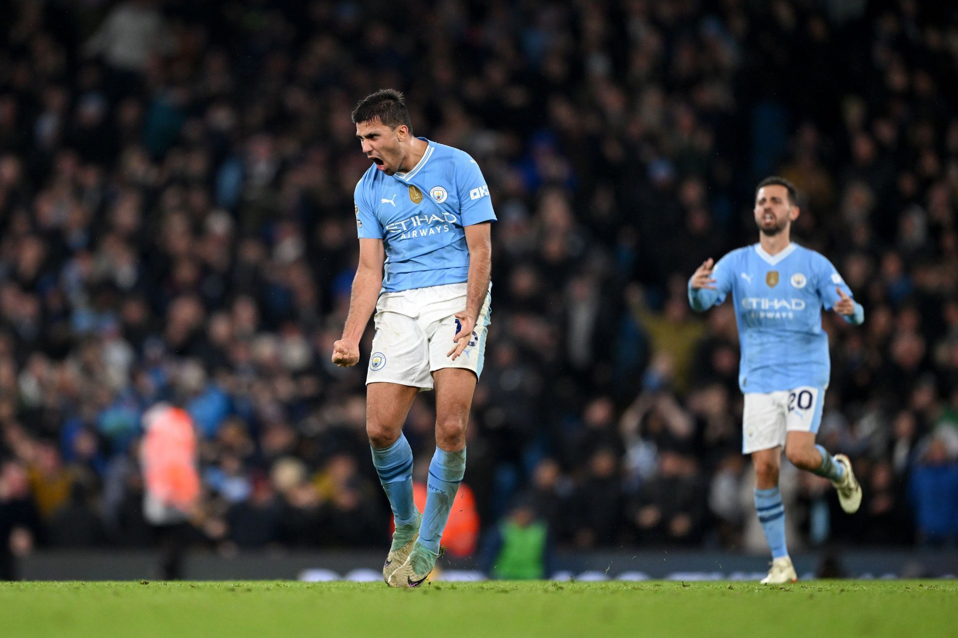 Manchester City v Chelsea FC - Premier League