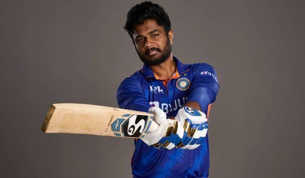 Sanju Samson