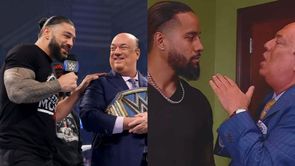WWE Superstar की Roman Reigns के साथी ने जमकर तारीफ करके चौंकाया, सोशल मीडिया पर दिया खास मैसेज