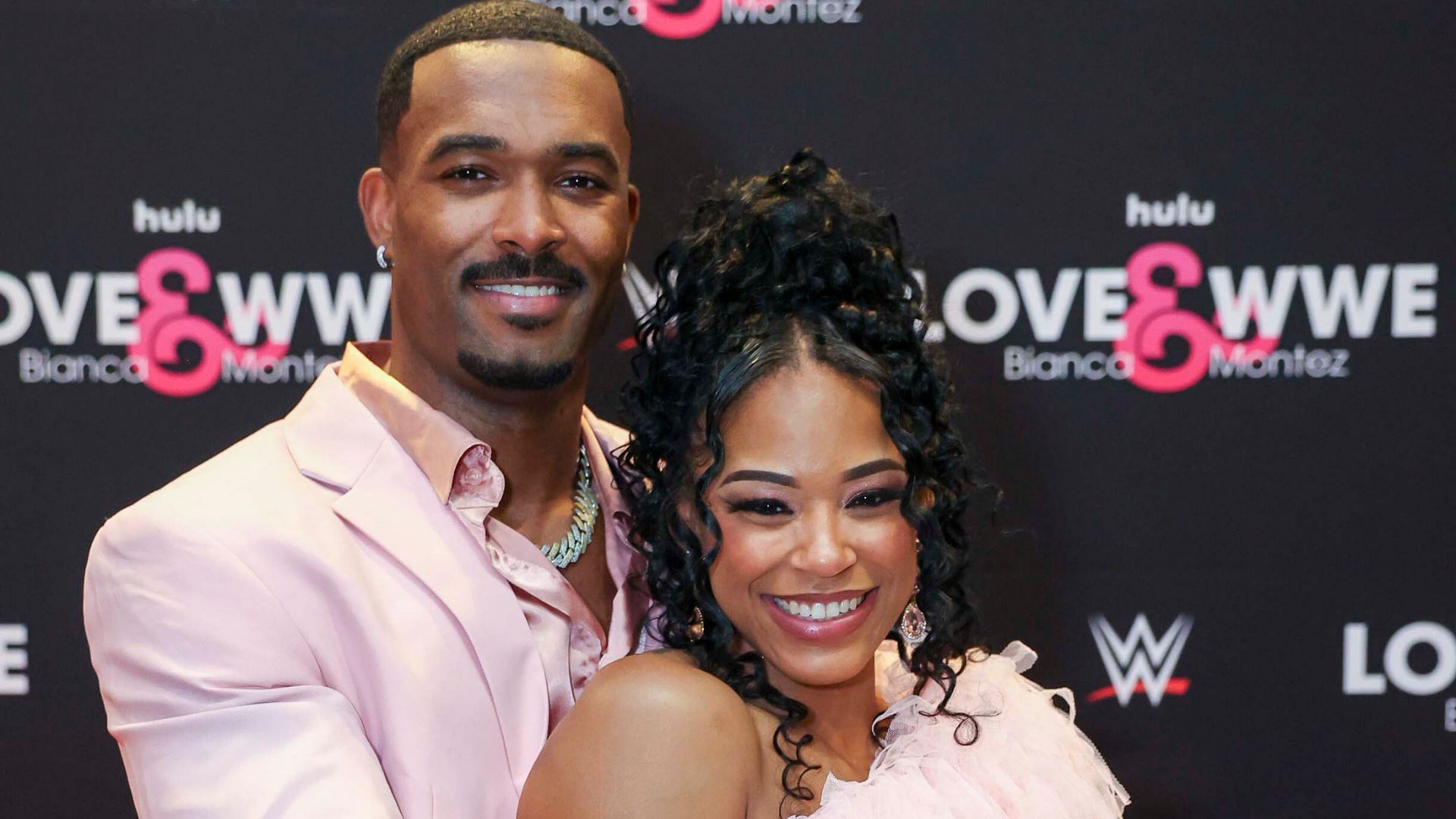 Bianca Belair and Montez Ford are a power couple in WWE