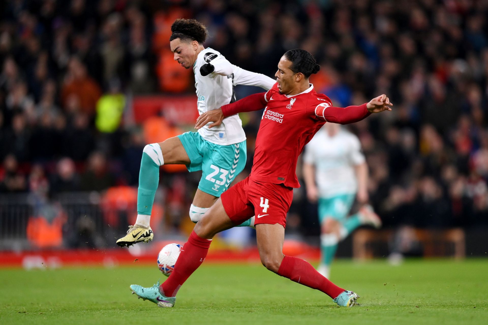 Liverpool v Southampton - Emirates FA Cup Fifth Round