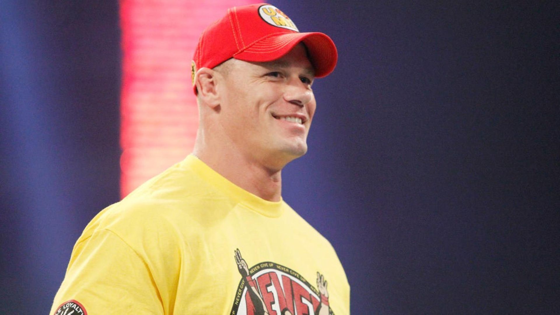 John Cena arguably best represents WWE