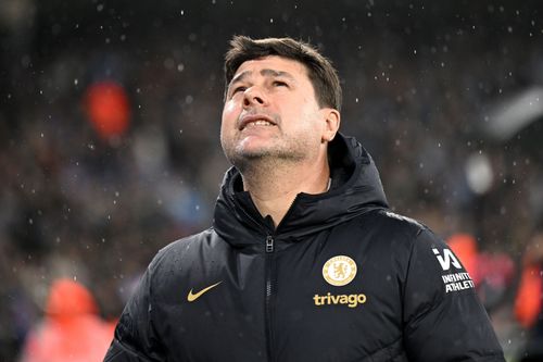 Mauricio Pochettino is seemingly prepared to part ways with Robert Sanchez.