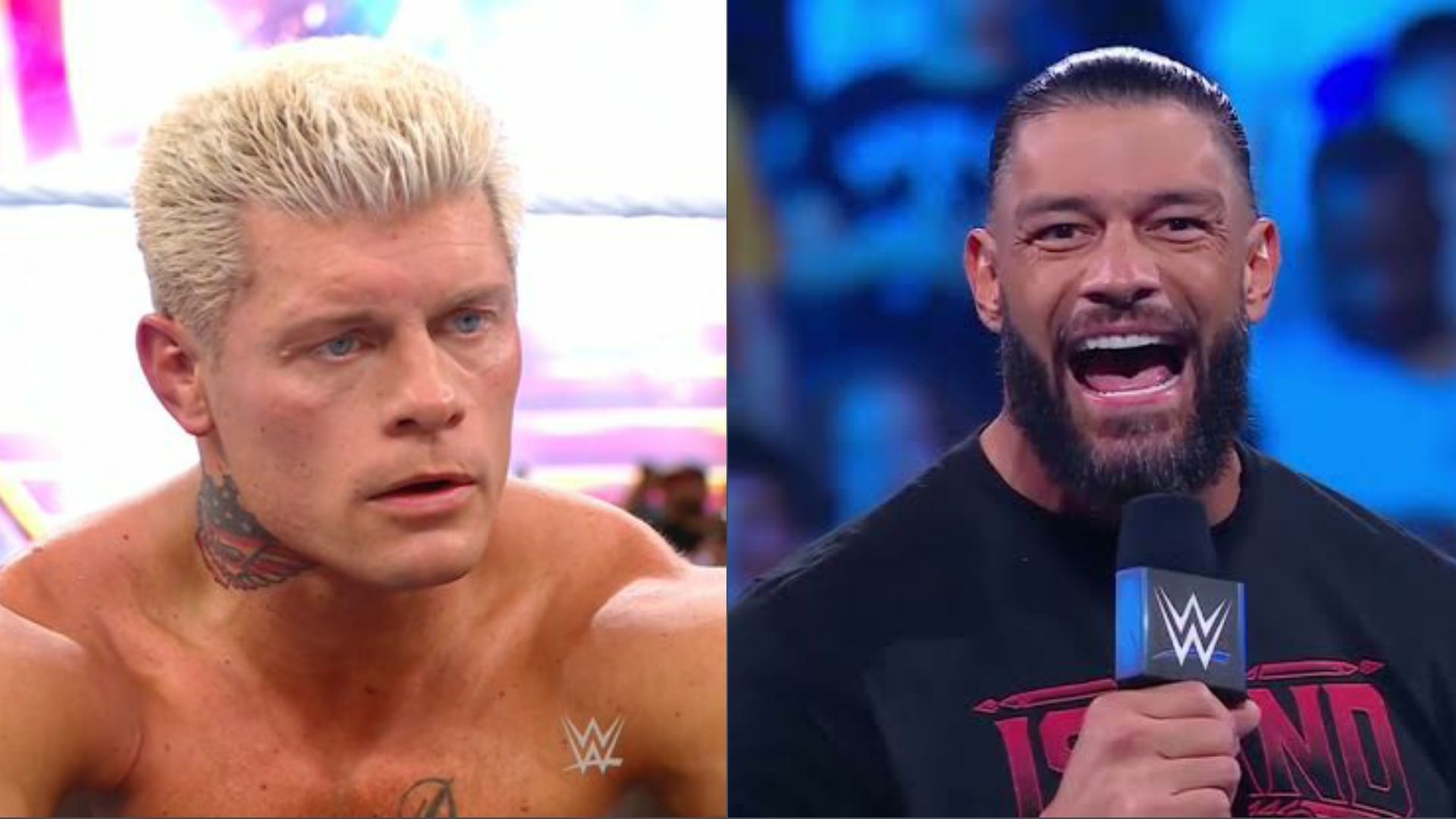 Cody Rhodes vs. Roman Reigns is set for WrestleMania 40. 