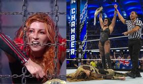 WWE WrestleMania के लिए टाइटल मैच का ऐलान होने पर दो Superstars की आई प्रतिक्रिया, एक-दूसरे की हालत खराब करने का किया दावा