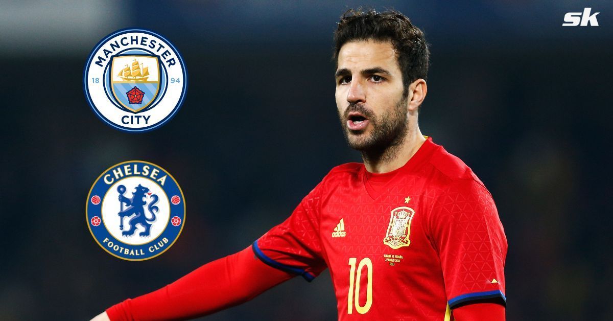 Cesc Fabregas predicts Chelsea vs. Manchester City