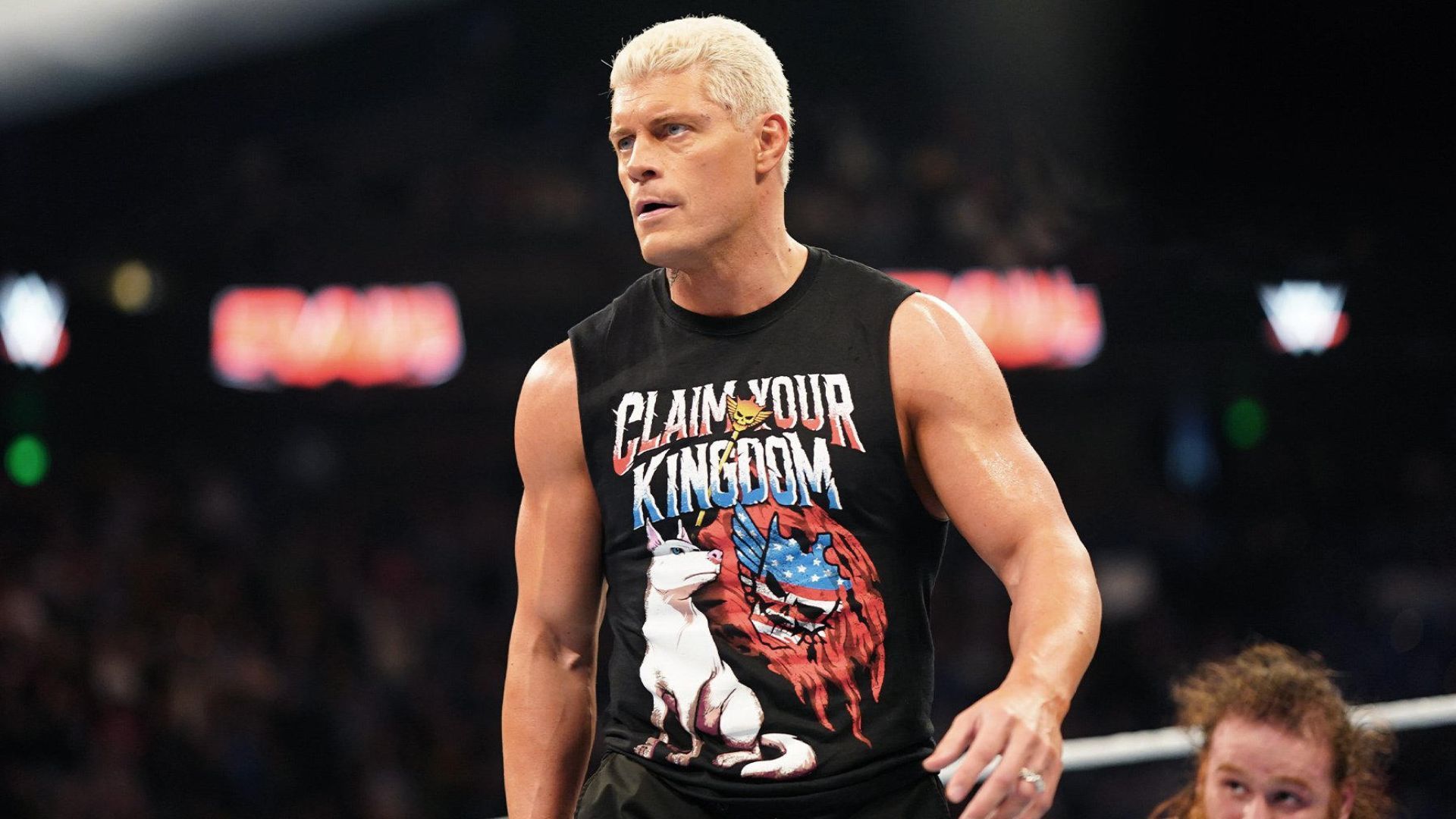 Cody Rhodes won the Royal Rumble match twice!