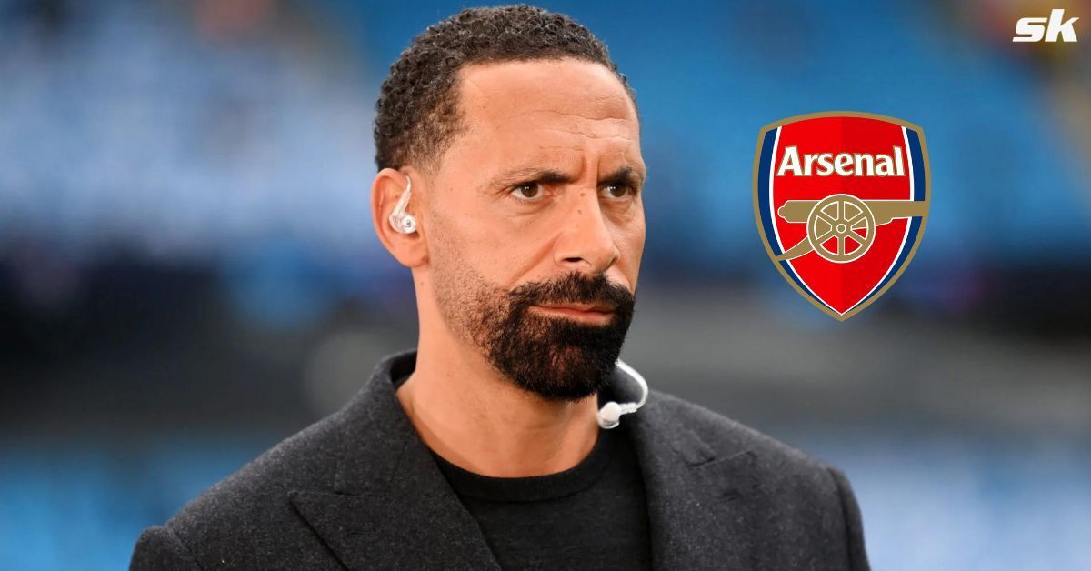 Rio Ferdinand claims Bukayo Saka is not world-class yet