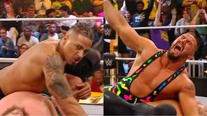 WWE NXT रिजल्ट्स: मेन इवेंट में हुआ चौंकाने वाला टाइटल चेंज, SmackDown स्टार ने वापसी करते हुए चैंपियनशिप मुकाबले में बनाई जगह