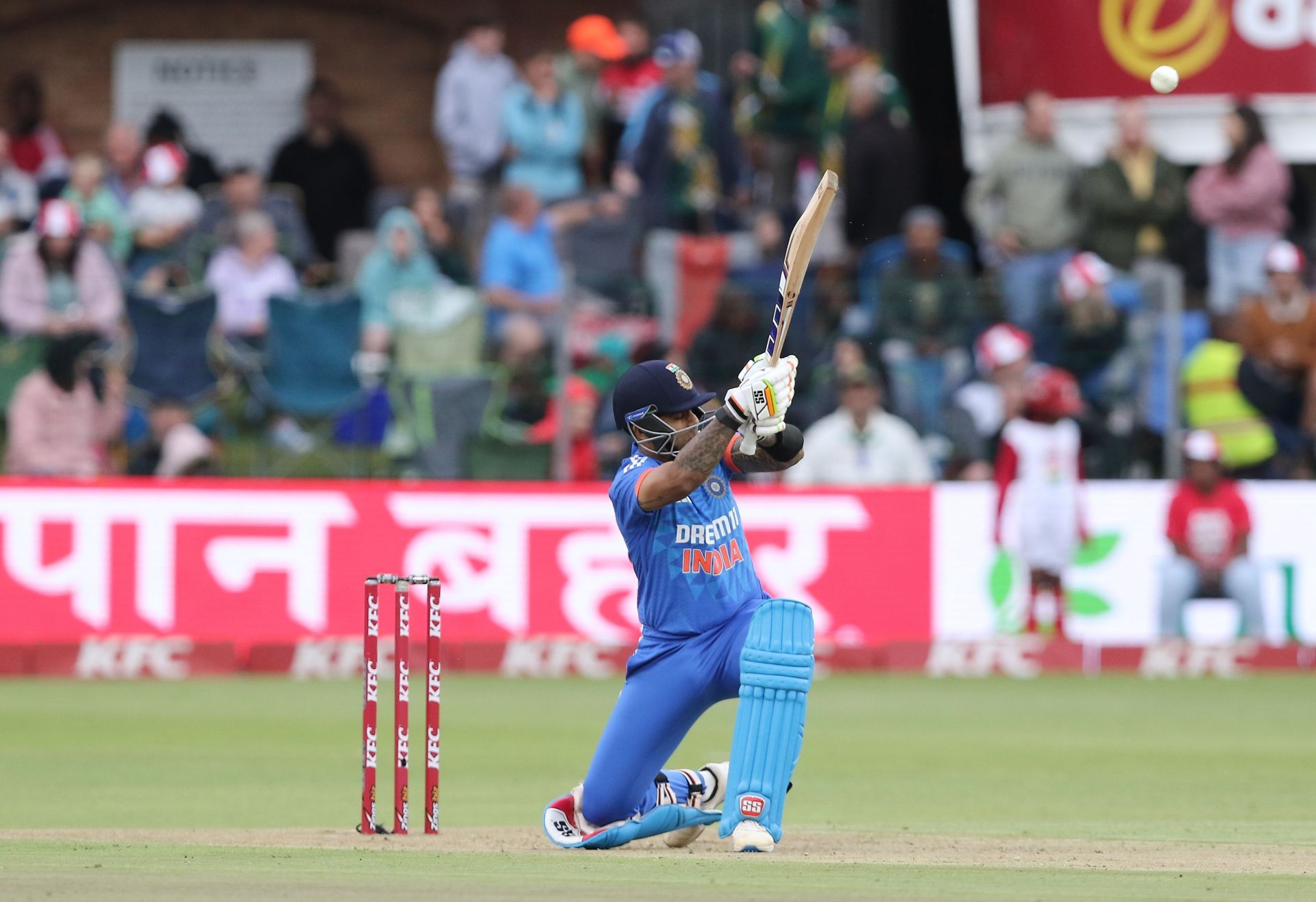 Suryakumar Yadav has played some incredible knocks in T20 cricket. (Pic: Getty Images)