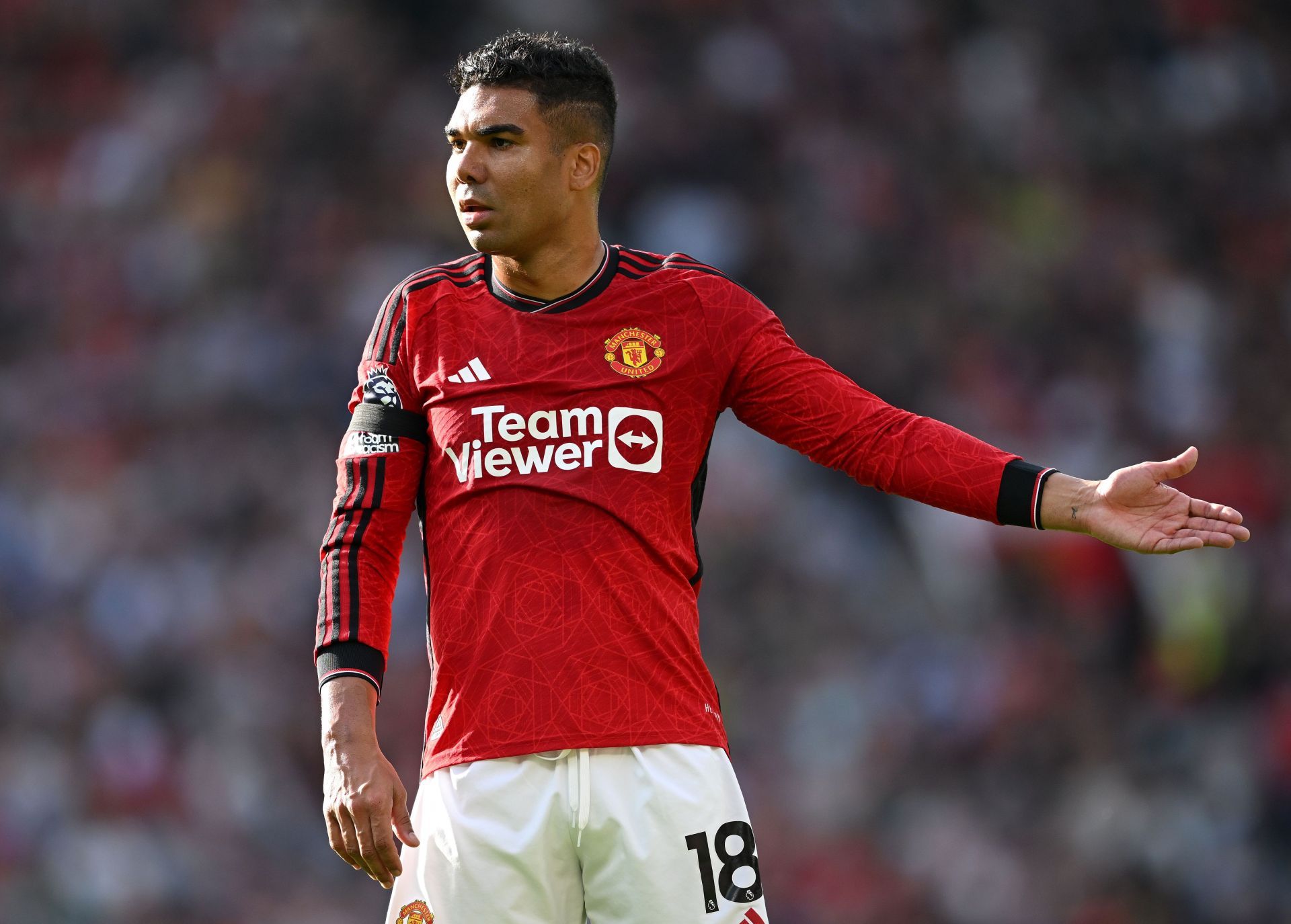 Casemiro for Manchester United