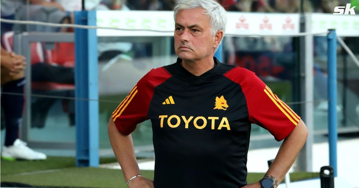 Ex-Real Madrid boss Jose Mourinho names favorites to win UEFA Champions League in 2023-24 season.