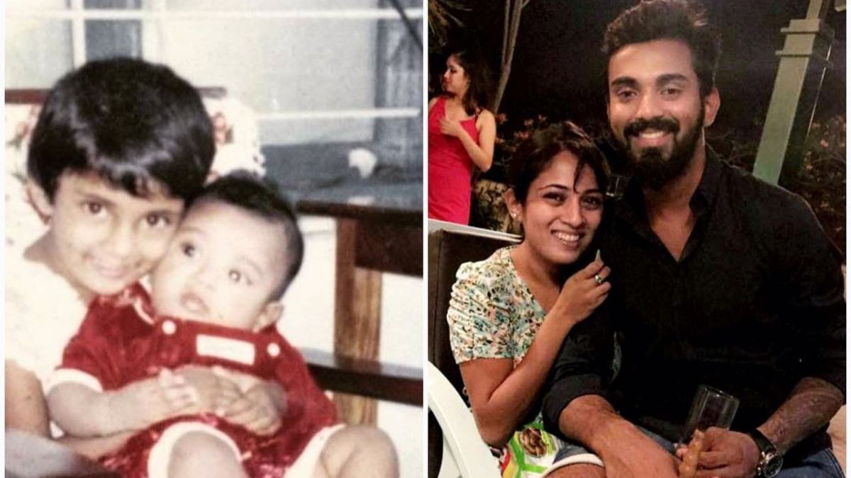 KL Rahul&#039;s Sister