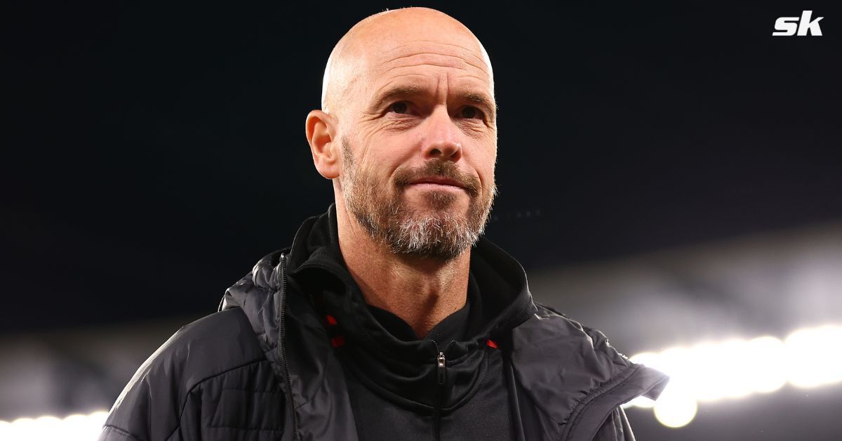 Erik ten Hag speaks about Manchester United future