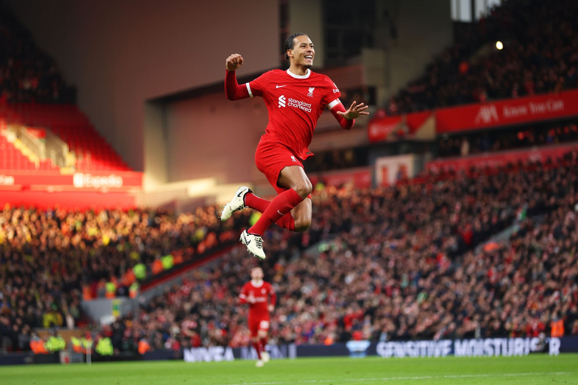 Virgil van Dijk is wanted at Santiago Bernabeu.