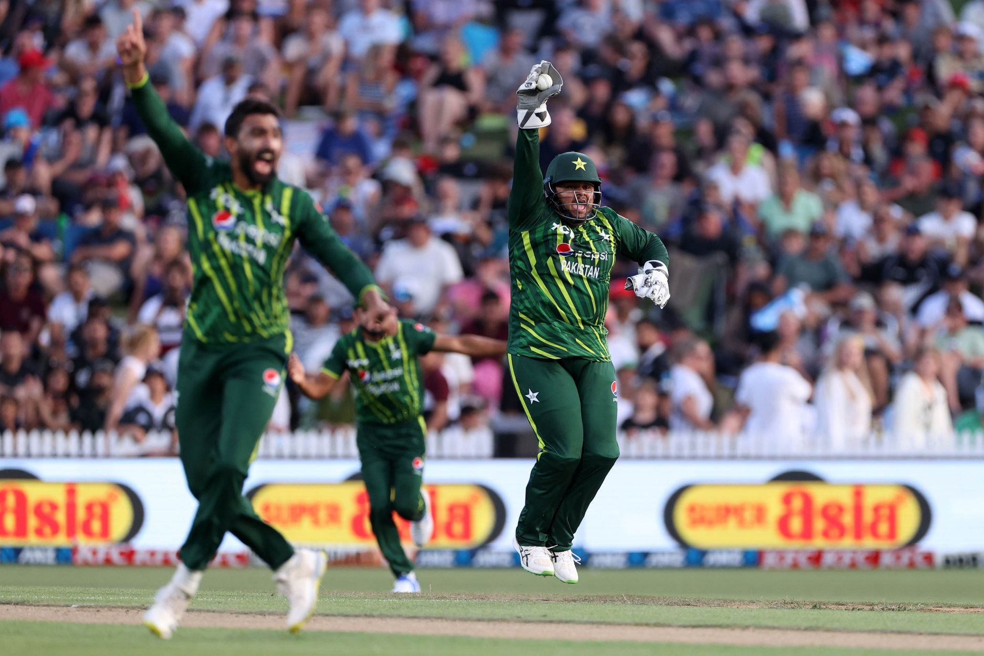 New Zealand v Pakistan - Men