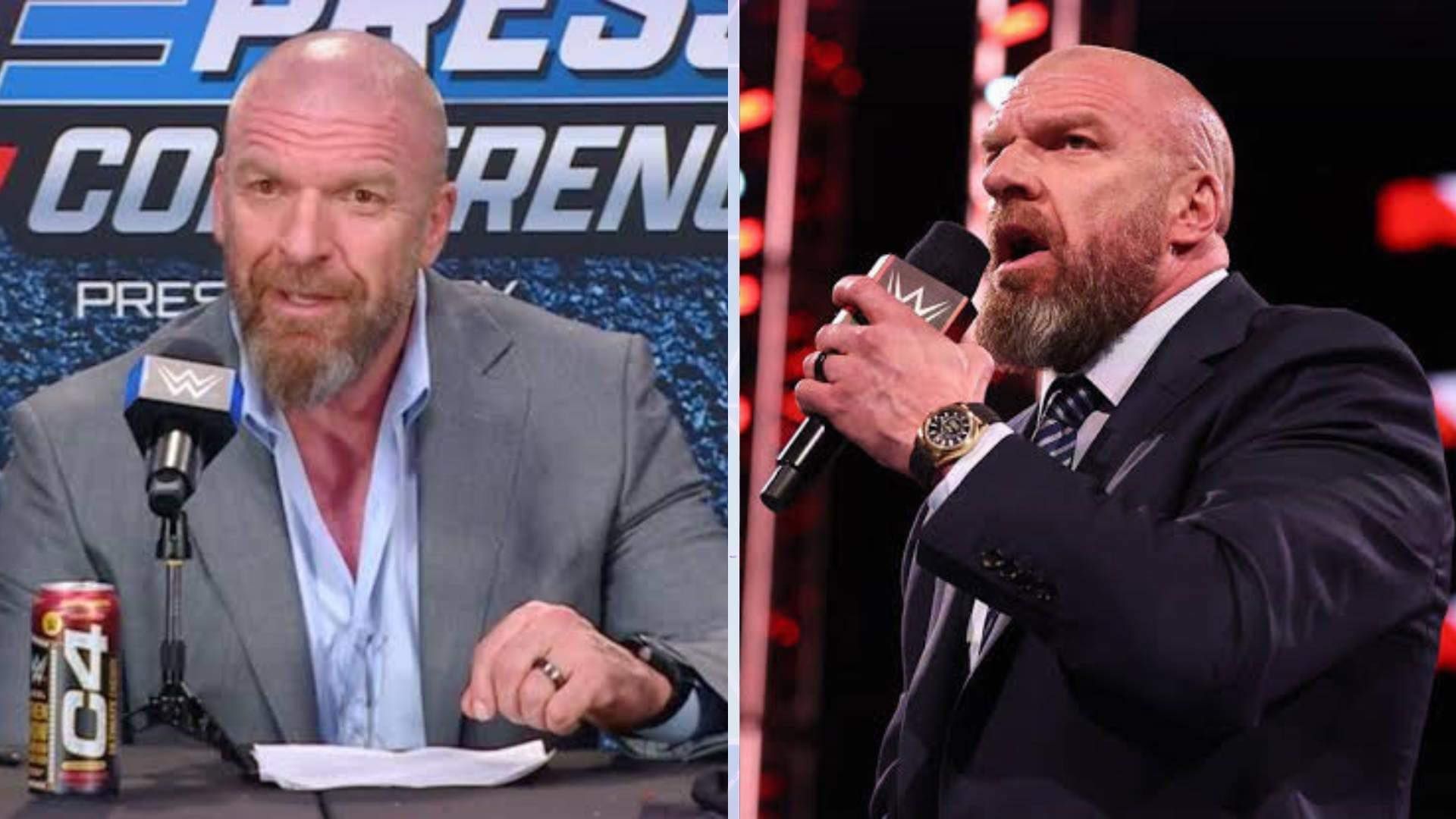 The WWE CCO has apparently been making a few changes