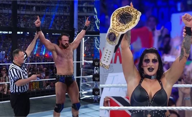 WWE Elimination Chamber 2024: 2 अच्छी चीज़ें जो एलिमिनेशन चैंबर में देखने को मिली और 2 जो बहुत बुरी रही