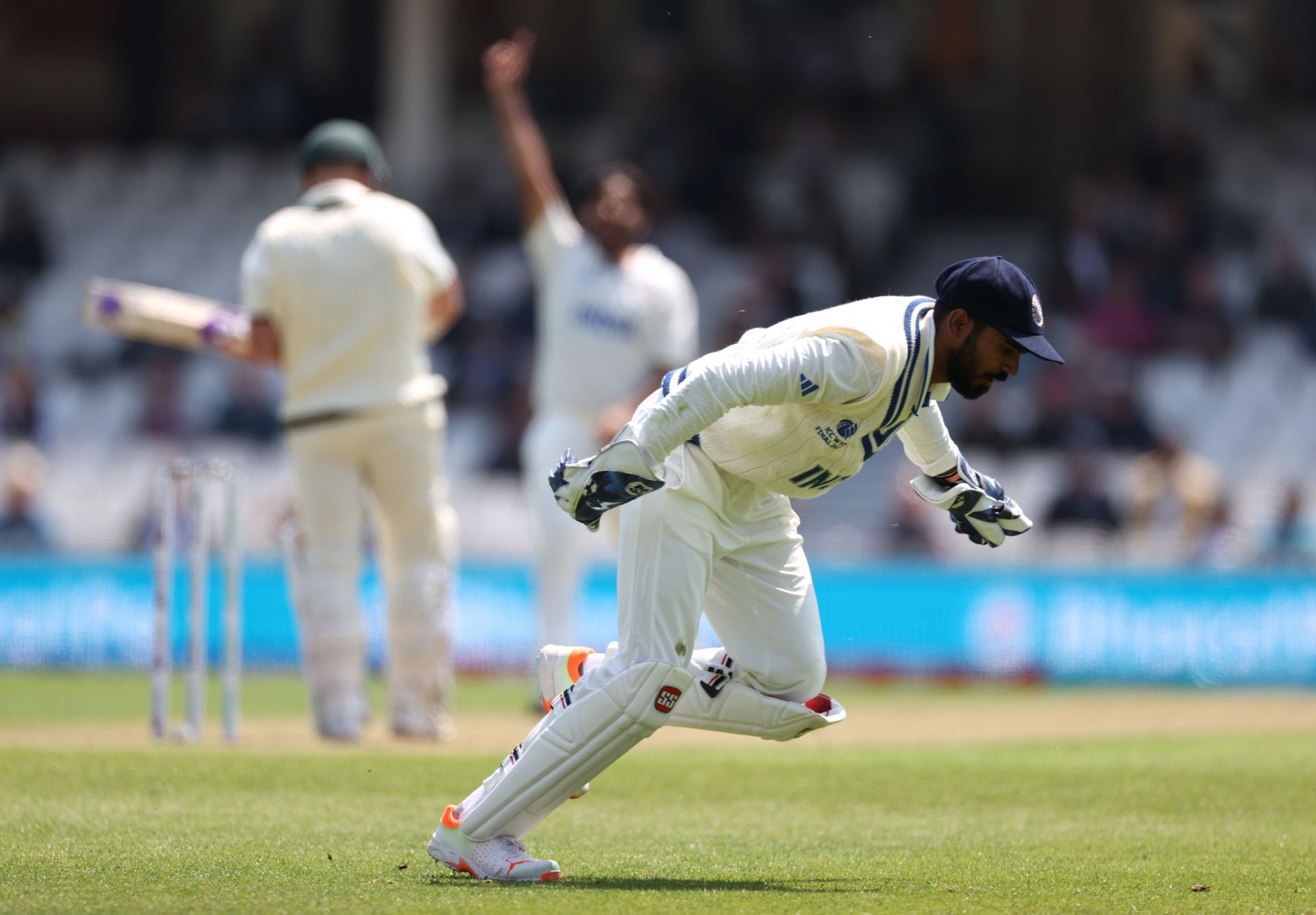 Australia v India - ICC World Test Championship Final 2023: Day One