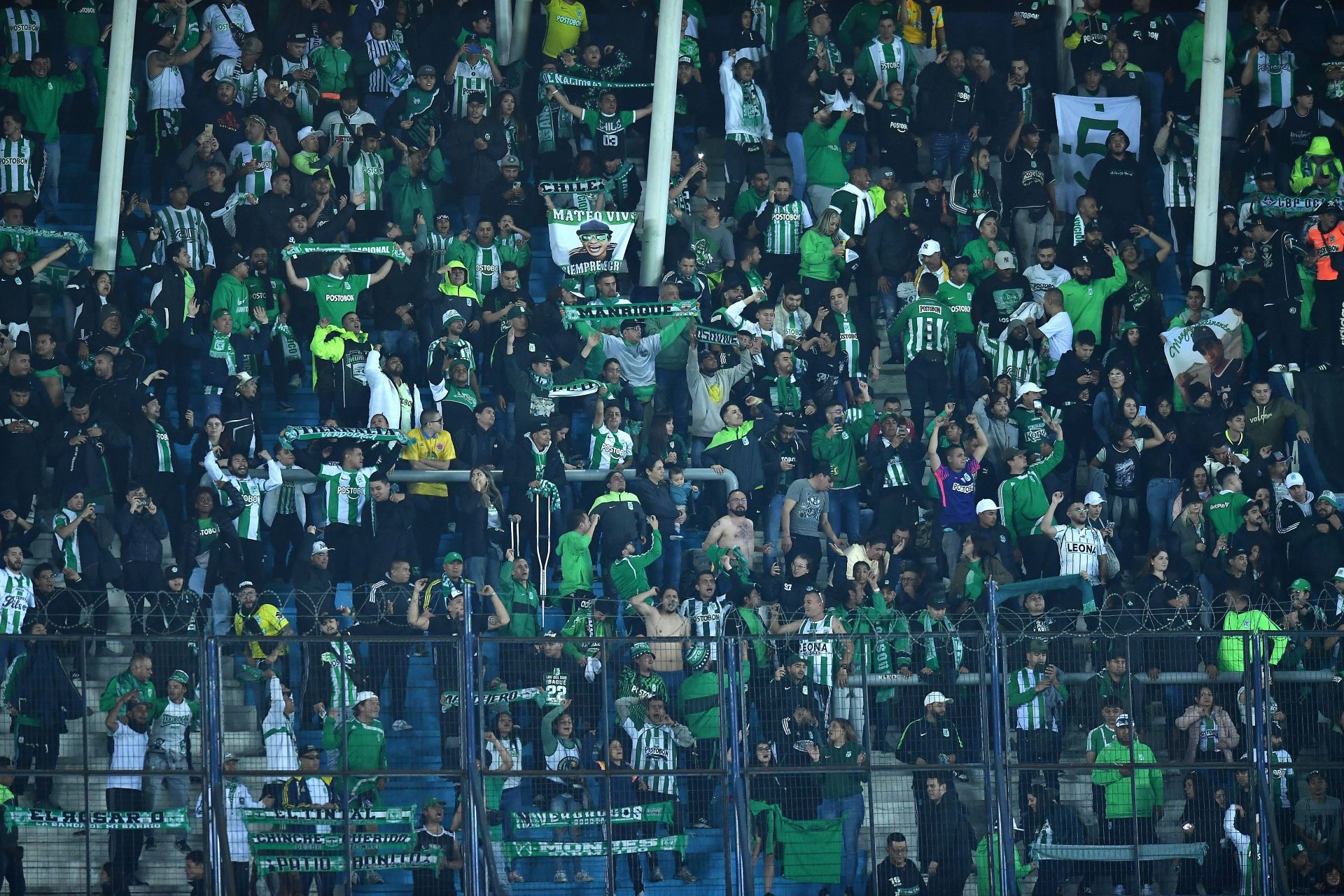 Racing Club v Atletico Nacional - Copa CONMEBOL Libertadores 2023