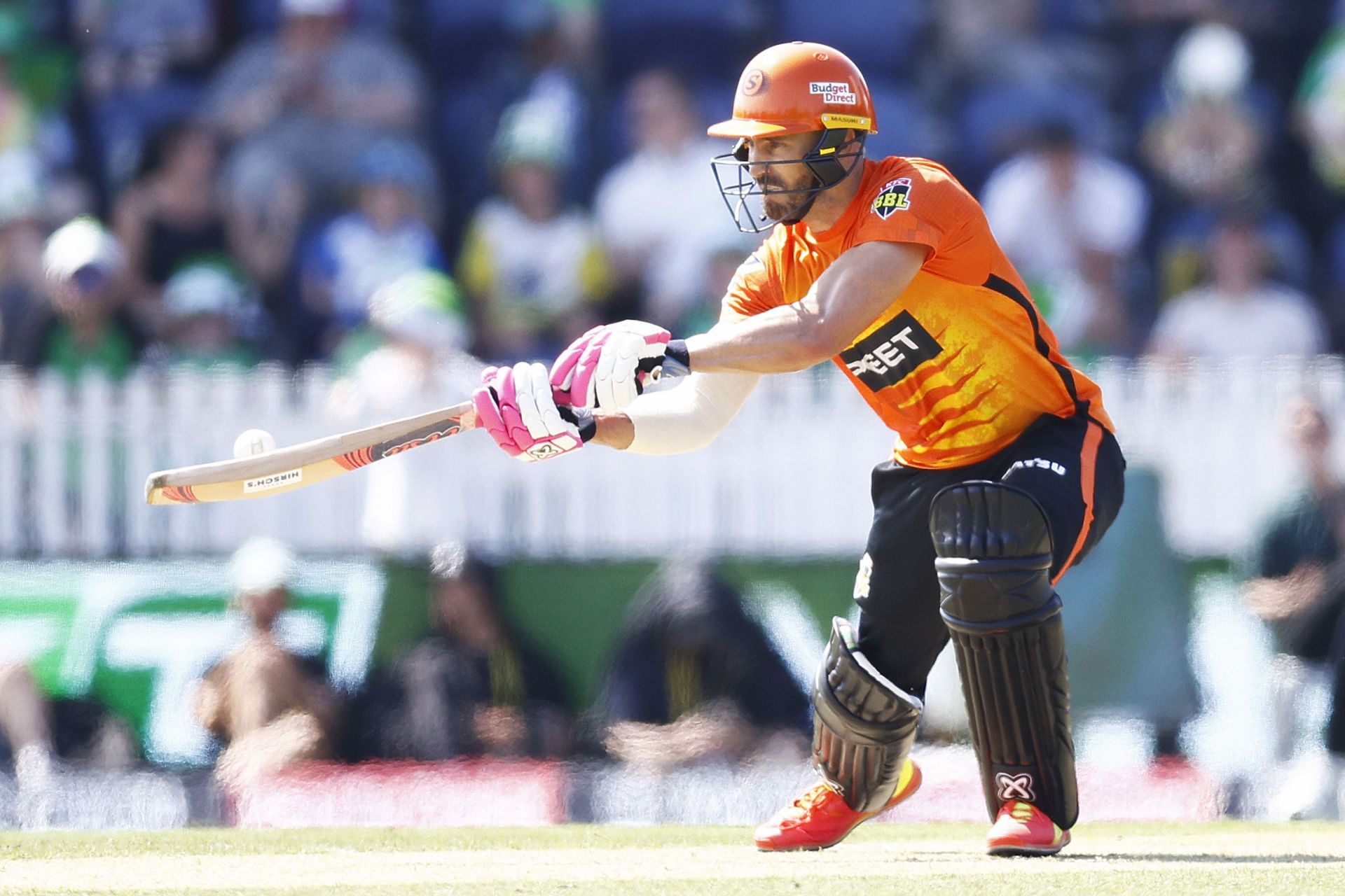 BBL - Melbourne Stars v Perth Scorchers