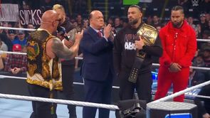 WWE SmackDown में Roman Reigns ने The Rock को लेकर किया बड़ा ऐलान, जानिए दिग्गज ने कैसे अमेरिकन नाईटमेयर और फैंस की उड़ाई धज्जियां
