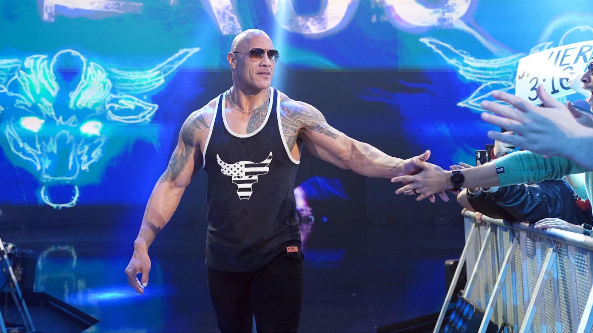 The Rock will most likely face Roman Reigns at WrestleMania 40