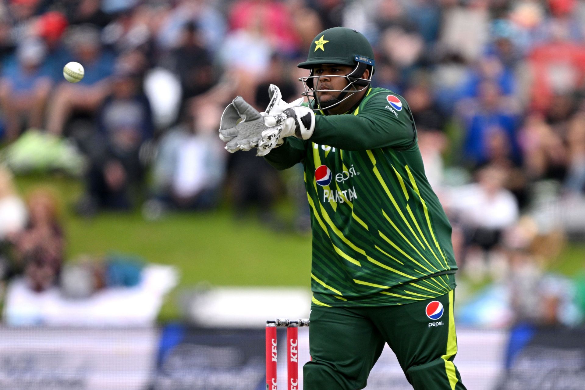 New Zealand v Pakistan - Men&#039;s T20 Game 3