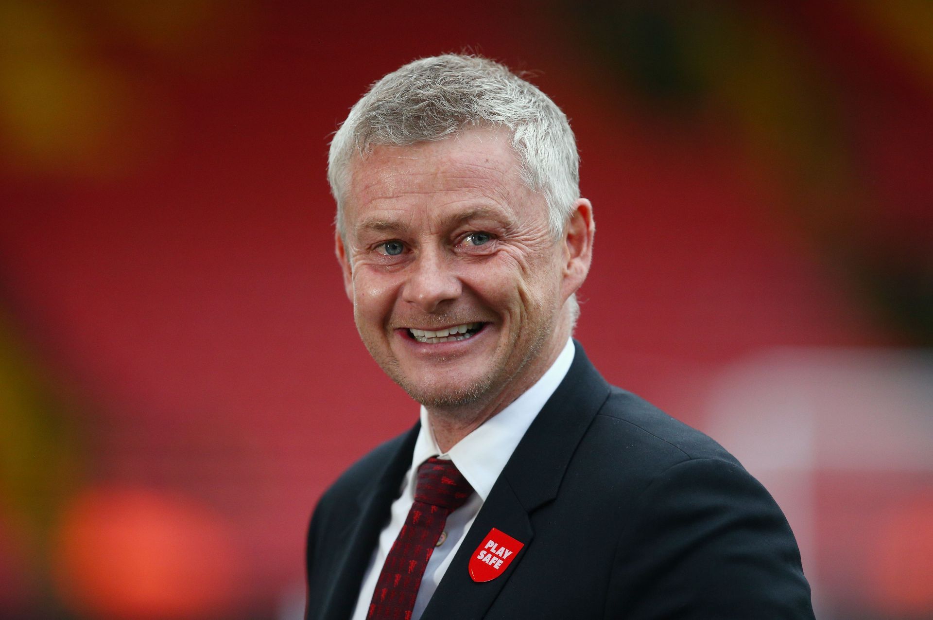 Ole Gunnar Solskjaer remains a darling of the Old Trafford crowd.