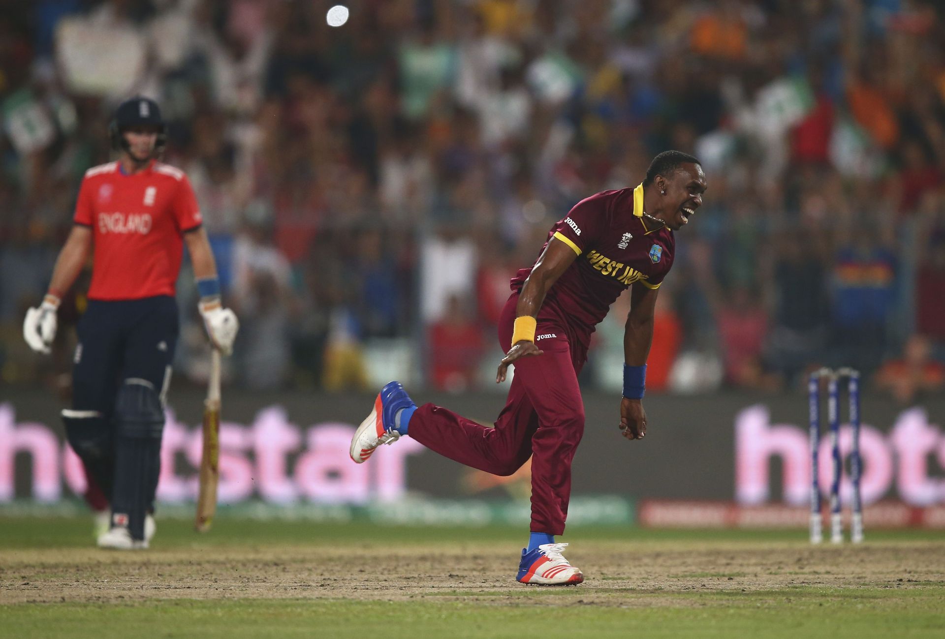 ICC World Twenty20 India 2016: Final - England v West Indies