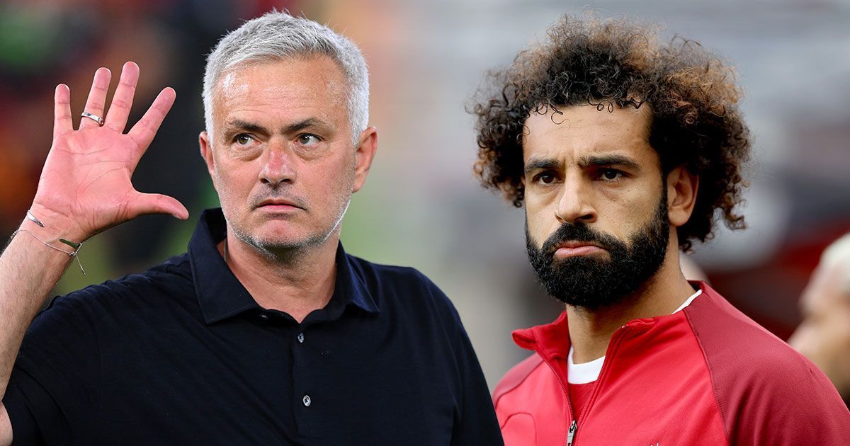 When Mohamed Salah revealed Jose Mourinho