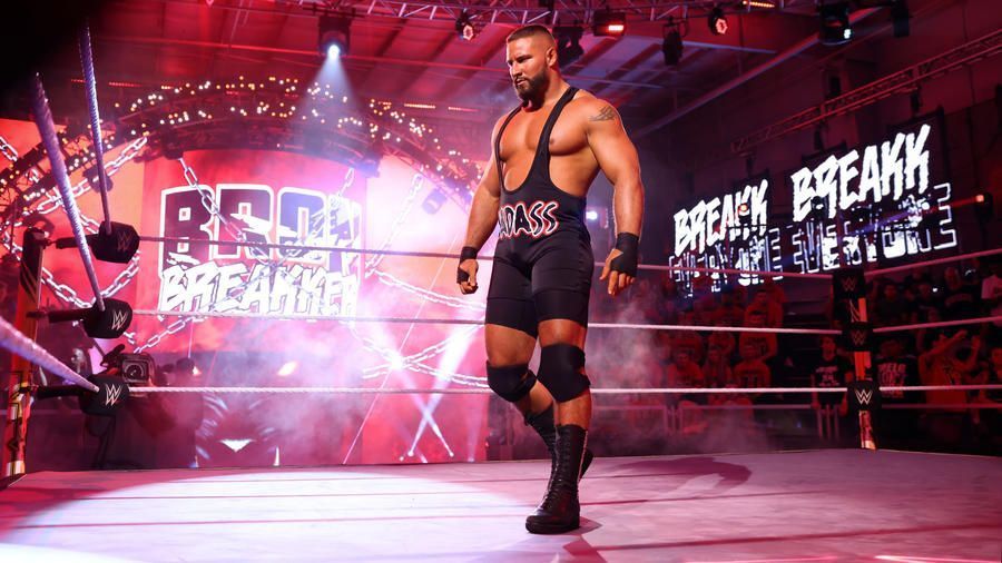 The WWE Universe reacts to the possibility of Bron Breakker