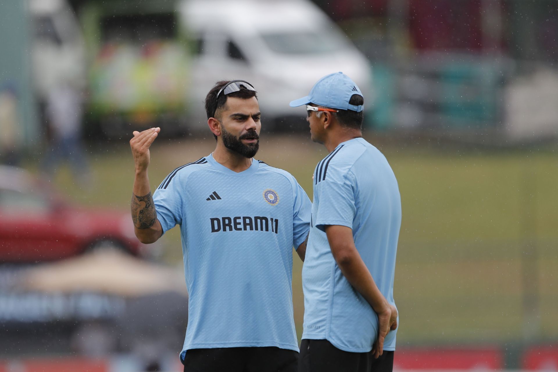 India v Nepal - Asia Cup