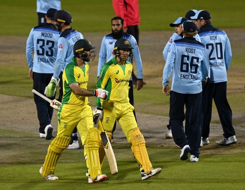 England v Australia - 3rd Royal London Series One Day International