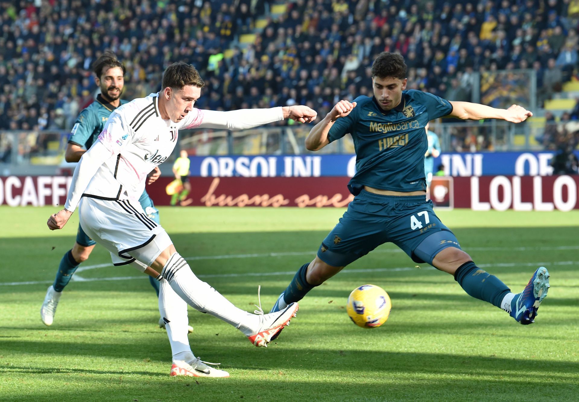 Frosinone Calcio v Juventus - Serie A TIM