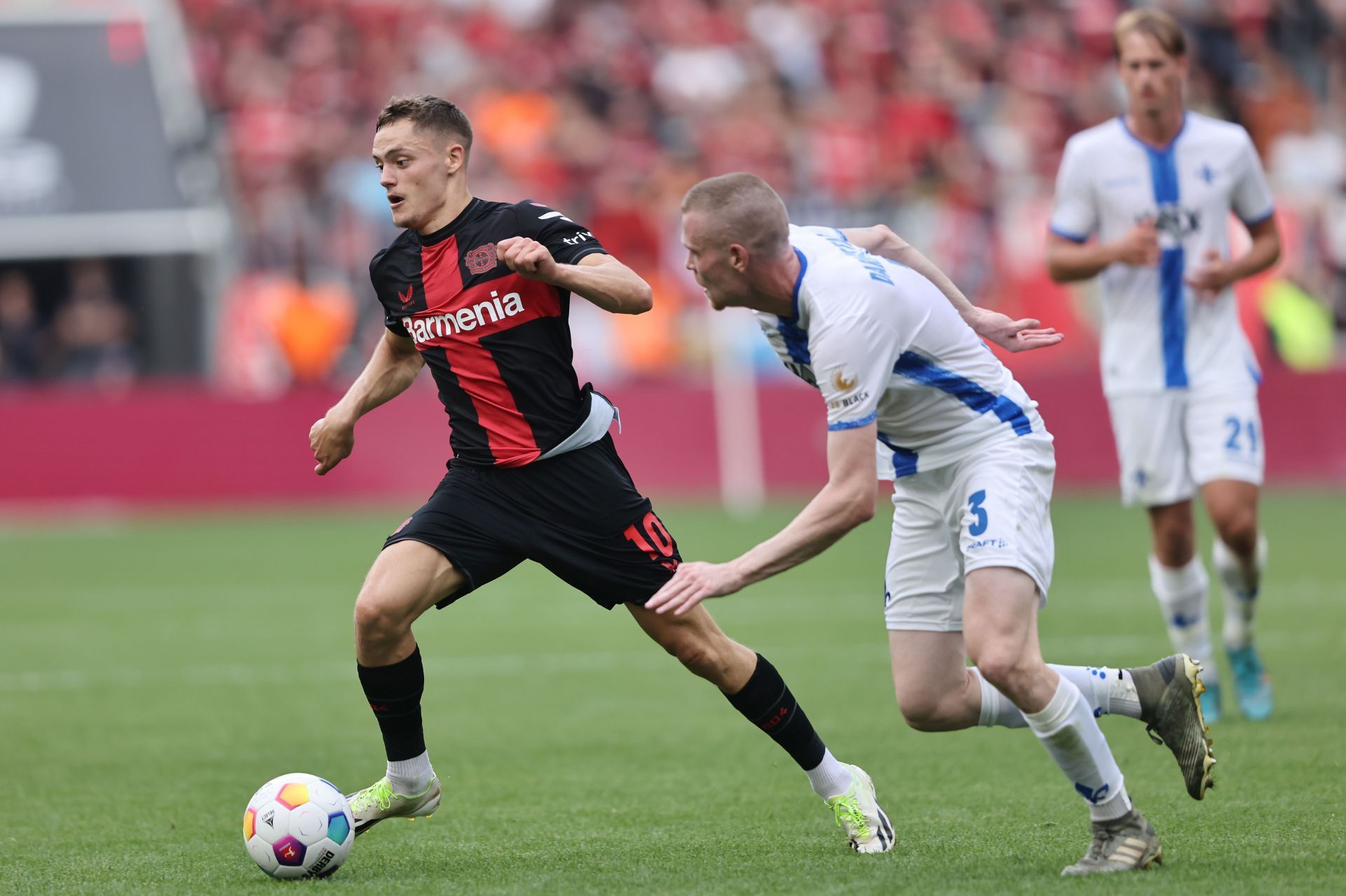 Bayer 04 Leverkusen v SV Darmstadt 98 - Bundesliga