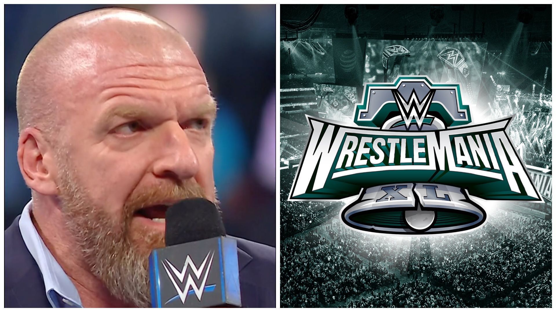 Triple H and WWE have to let 31-year-old megastar go out there and ...